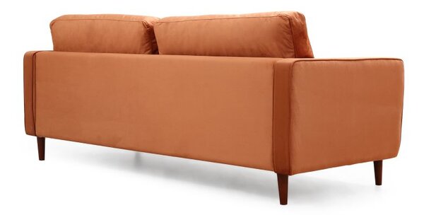 Atelier Del Sofa Trosjed ROMA narančasta, Rome - Orange