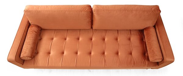 Atelier Del Sofa Trosjed ROMA narančasta, Rome - Orange