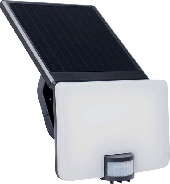 LED Solarna zidna svjetiljka sa senzorom LED/8W IP54