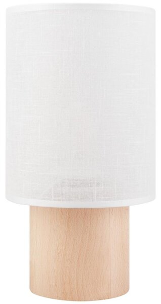Stolna lampa ARI TABLE 1xE27/60W/230V bijela