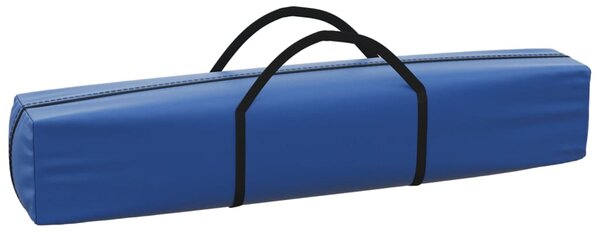 Sklopivi šator za zabave s bočnim zidovima 2 x 2 m plavi - Plava / 2 x 2 m
