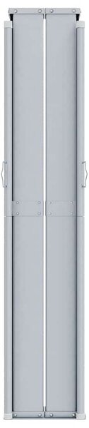 Uvlačiva bočna tenda plava 180 x 1200 cm - Plava / 180 x 1200 cm