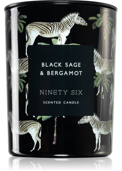 DW Home Ninety Six Black Sage & Bergamot mirisna svijeća 413 g