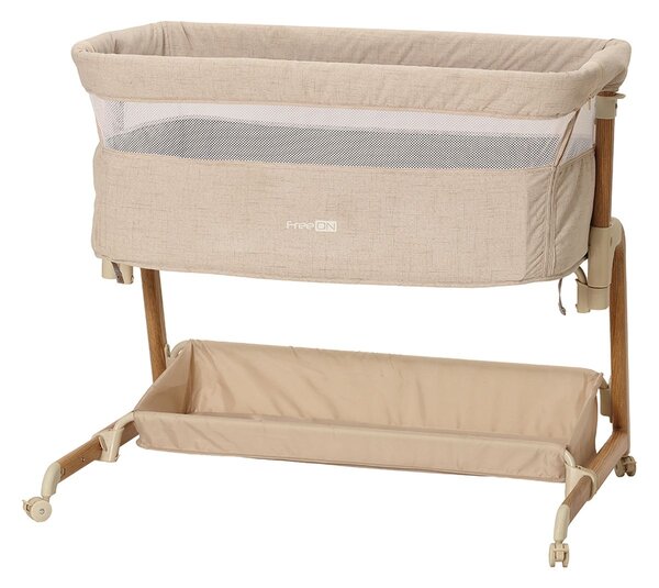 FREEON krevetić za uz krevet Bliss beige 89213