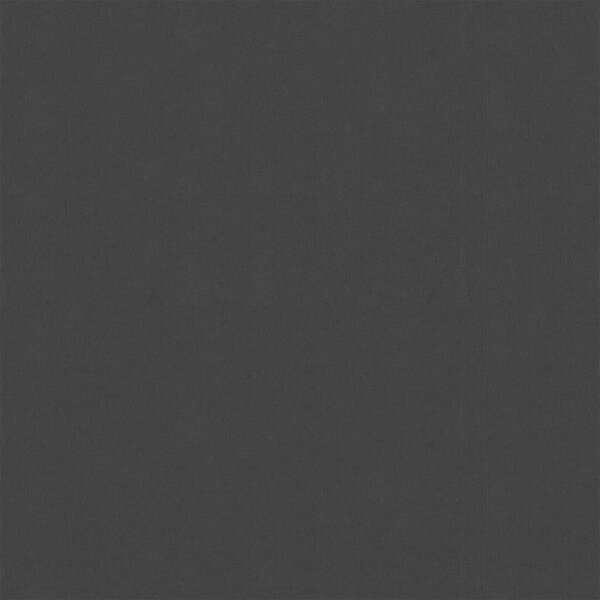 Balkonski zastor crni 120 x 300 cm od tkanine Oxford - Crna / 120 x 300 cm