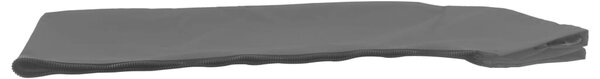 Tenda bimini s 4 luka antracit 243 x 180 x 137 cm - Antracitno siva / 243 x 180 x 137 cm