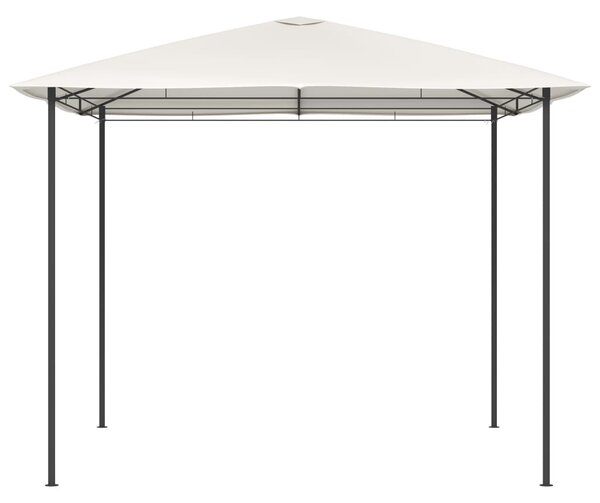 Sjenica 3 x 3 x 2,6 m krem 160 g/m² - Krema / 3 x 3 x 2.6 m