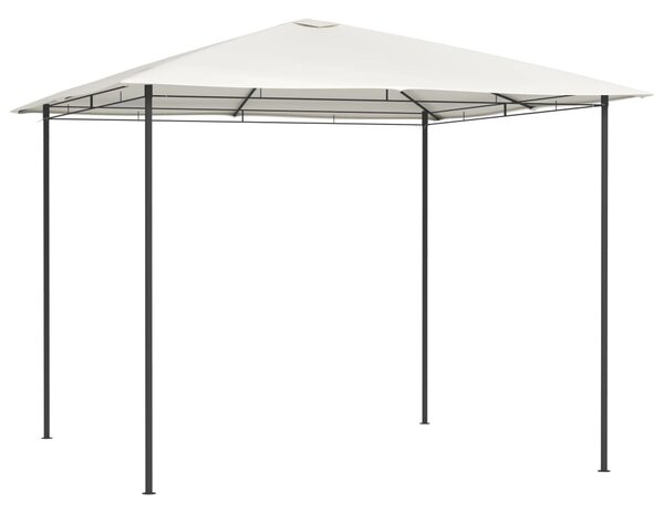 Sjenica 3 x 3 x 2,6 m krem 160 g/m² - Krema / 3 x 3 x 2.6 m