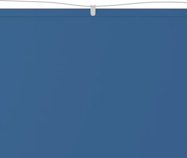 Okomita tenda plava 60 x 420 cm od tkanine Oxford - Plava / 60 x 420 cm