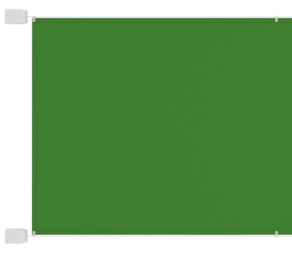 Okomita tenda svjetlozelena 60 x 360 cm od tkanine Oxford - Zelena / 60 x 360 cm