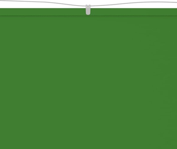 Okomita tenda svjetlozelena 60 x 360 cm od tkanine Oxford - Zelena / 60 x 360 cm
