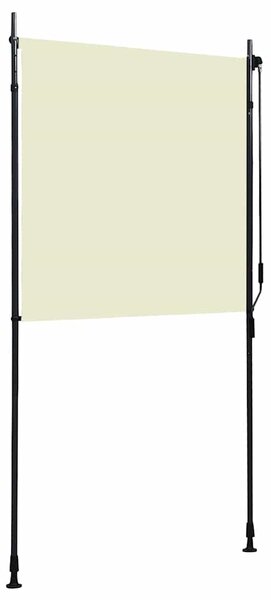 Vanjska roleta 120 x 270 cm krem - Krema / 120 x 270 cm