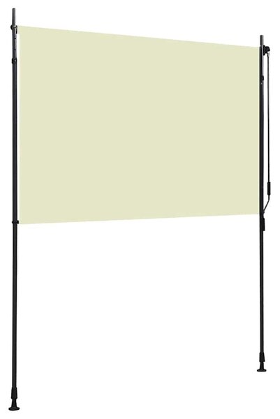 Vanjska roleta 200 x 270 cm krem - Krema / 200 x 270 cm