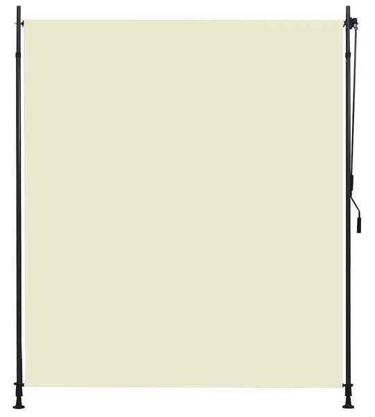 Vanjska roleta 200 x 270 cm krem - Krema / 200 x 270 cm