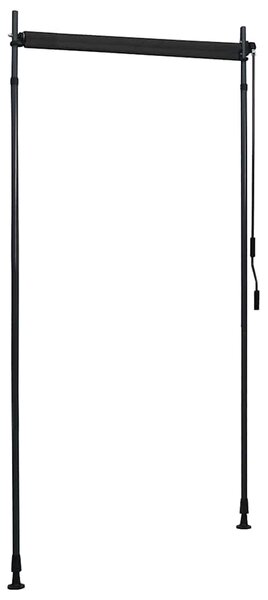 Vanjska roleta 100 x 270 cm antracit - Antracitno siva / 100 x 270 cm