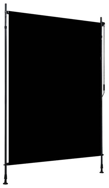 Vanjska roleta 150 x 270 cm antracit - Antracitno siva / 150 x 270 cm