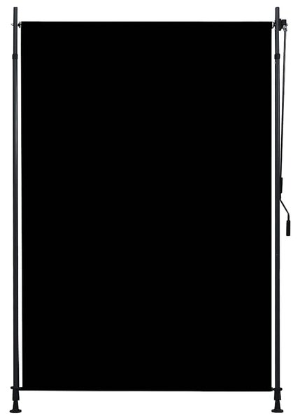 Vanjska roleta 150 x 270 cm antracit - Antracitno siva / 150 x 270 cm