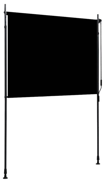 Vanjska roleta 150 x 270 cm antracit - Antracitno siva / 150 x 270 cm