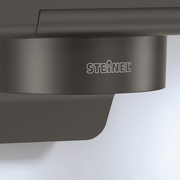 STEINEL XLED Pro 240 LED vanjski reflektor antracit, Crno, Plastika, Zidni reflektor