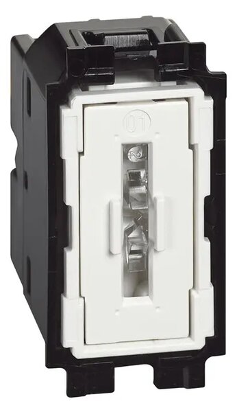 LNOW PREKIDAČ 1P/10A/250V 1M VIJ. K4001