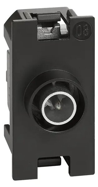 LNOW TV UTIČNICA RF/M/10dB/75ohm 1M ZAVRŠNA K4202P10