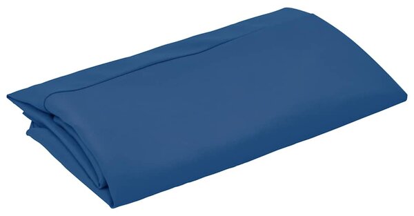 Zamjenska tkanina za vrtni suncobran azurno plava 300 cm - Azurno plava / N/A