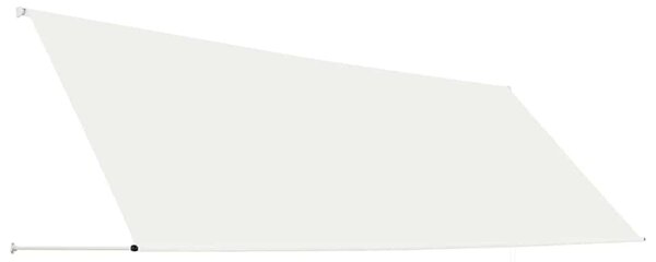 Tenda na uvlačenje 400 x 150 cm krem - Krema / 400 x 150 cm