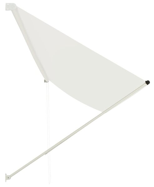 Tenda na uvlačenje 400 x 150 cm krem - Krema / 400 x 150 cm