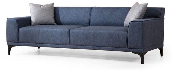 Atelier Del Sofa Trosjed, Plava, Petra 3 - Blue