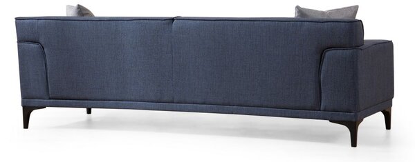 Atelier Del Sofa Trosjed, Plava, Petra 3 - Blue