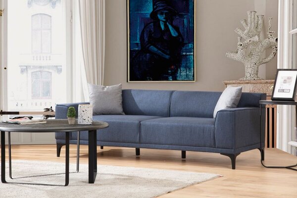 Atelier Del Sofa Trosjed, Plava, Petra 3 - Blue