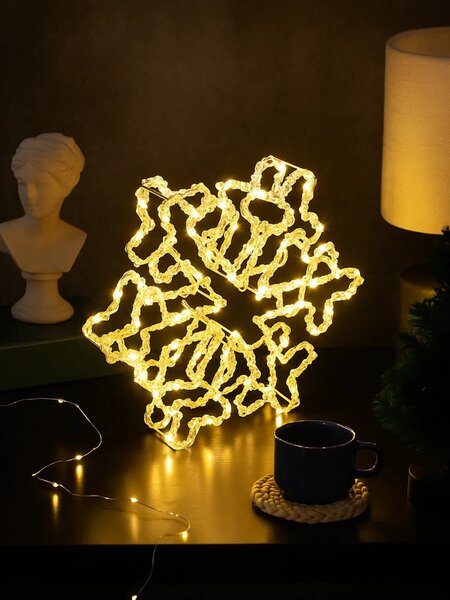 Sinsay - LED stolna lampa s božićnim motivom