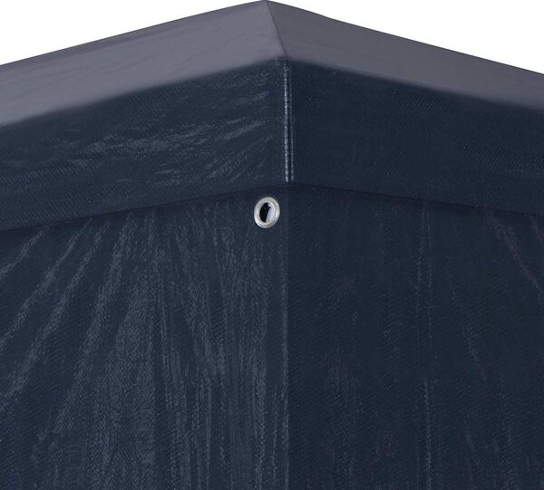 Šator za zabave 3 x 9 m plavi - Plava / 3 x 9 m