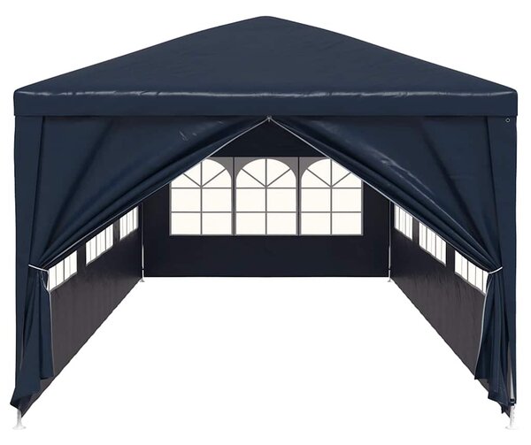 Šator za zabave 3 x 9 m plavi - Plava / 3 x 9 m
