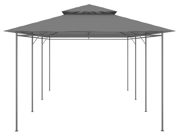 Sjenica 600 x 298 x 270 cm antracit - Antracitno siva / N/A