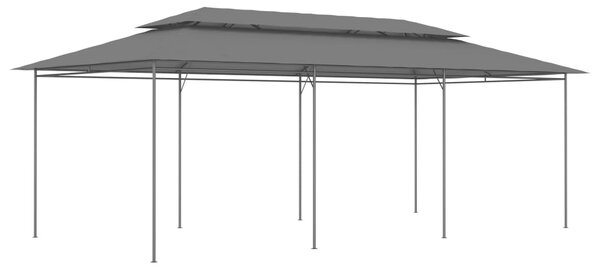 Sjenica 600 x 298 x 270 cm antracit - Antracitno siva / N/A