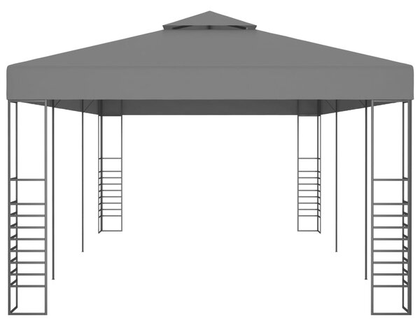 Sjenica/šator 3 x 6 m antracit - Antracitno siva / 3 x 6 m