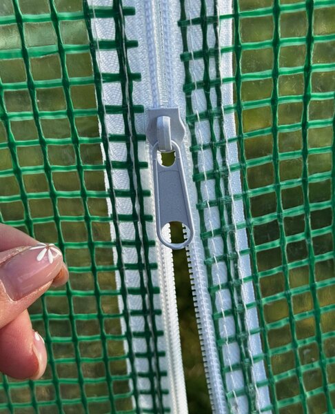 Ojačani vrtni plastenik PREMIUM 2 × 3 m + POKLON