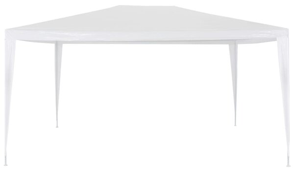 Sjenica za zabave 3 x 4 m bijela - Bijela / 3 x 4 m