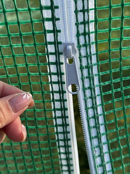 Veliki ojačani vrtni plastenik PREMIUM 3 × 6 m + POKLON