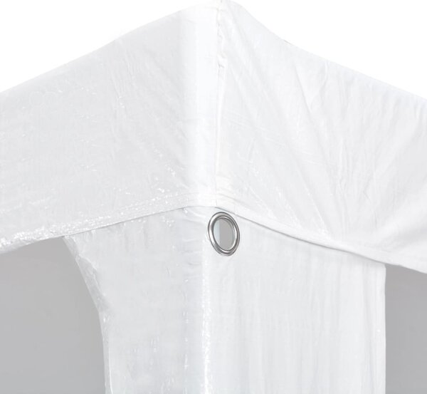 Sjenica za zabave 3 x 4 m bijela - Bijela / 3 x 4 m