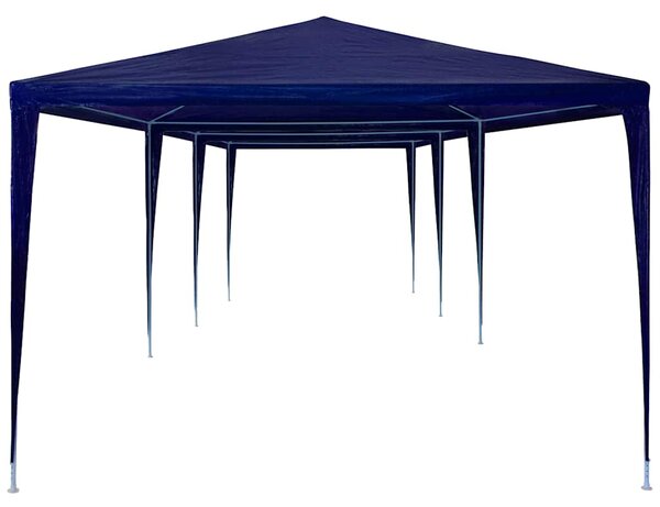 Šator za zabave 3 x 9 m PE plavi - Plava / 3 x 9 m