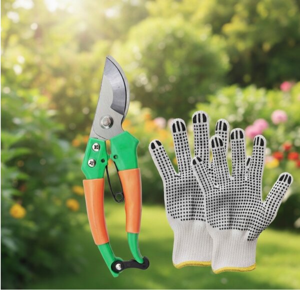 Veliki ojačani vrtni plastenik PREMIUM 3 × 6 m + POKLON