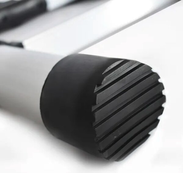 Aluminijske teleskopske ljestve 11 stepenica 125 kg
