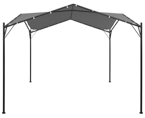 Sjenica 4 x 4 m antracit - Antracitno siva