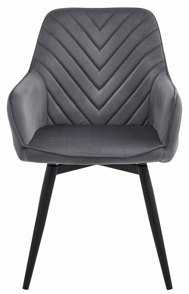 Stolica Nana 360 - Dark grey