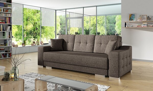 Zondo.hr Trosjed Clay (smeđa) . Akcija -15%. 601438