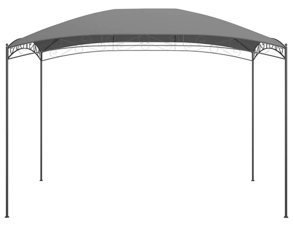 Sjenica 3 x 4 x 2,65 m antracit 180 g/m² - Antracitno siva / 3 x 4 x 2.65 m