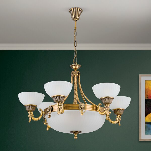 Luster Rocca klasičnog dizajna Ø 75 cm