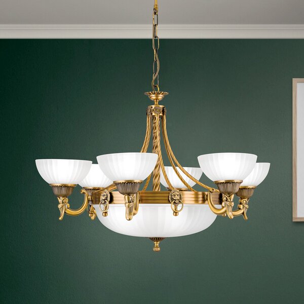 Luster Rocca klasičnog dizajna Ø 75 cm